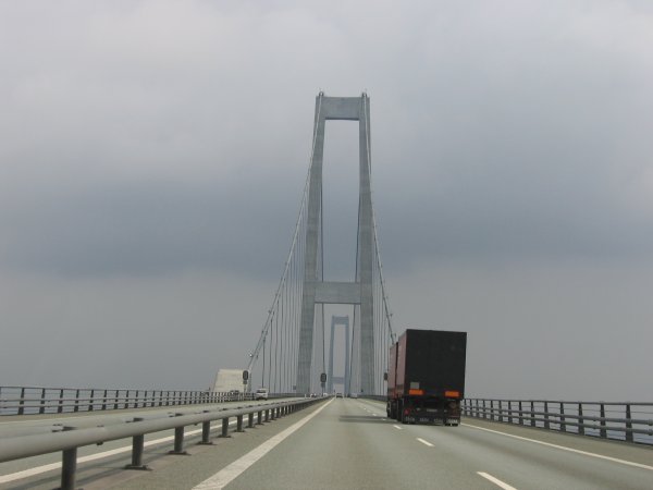 Brücke Großer Belt
