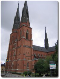 Dom von Uppsala