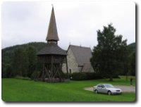 Kirche in Liden
