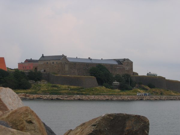 Festung in Varberg