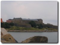 Festung in Varberg
